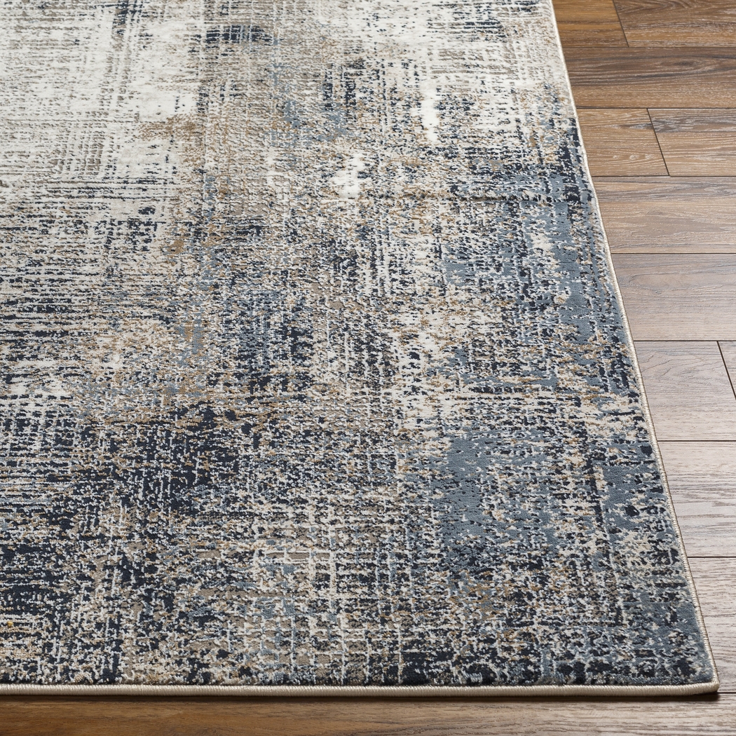 Lammet Gray 7'10 x 10'2 Rug - Thumbnail - Image 4