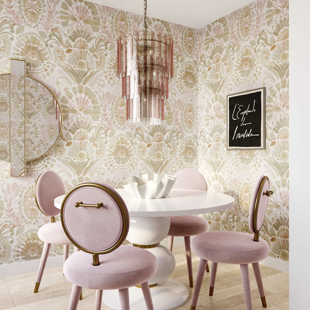 Lamont Summit Pink Chandelier - Thumbnail - Image 2