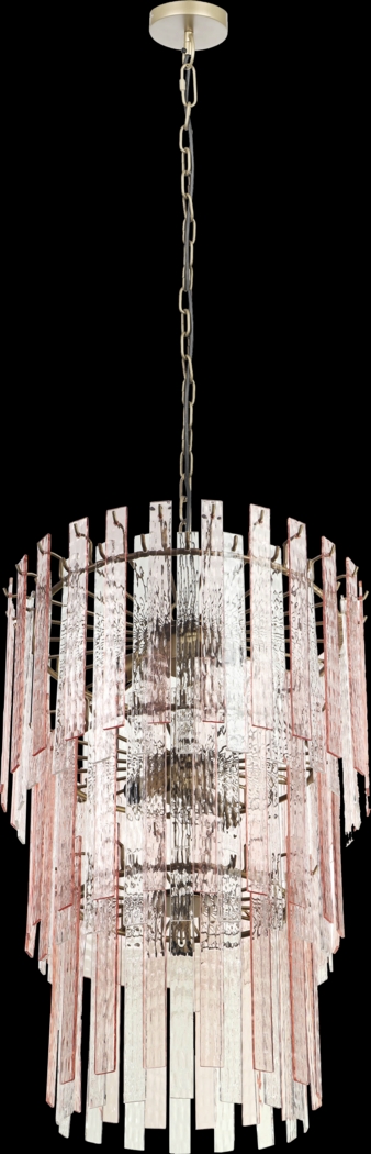 Lamont Summit Pink Chandelier - Thumbnail - Image 3