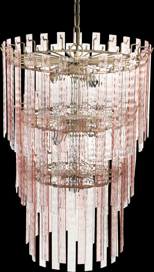 Lamont Summit Pink Chandelier - Thumbnail - Image 4
