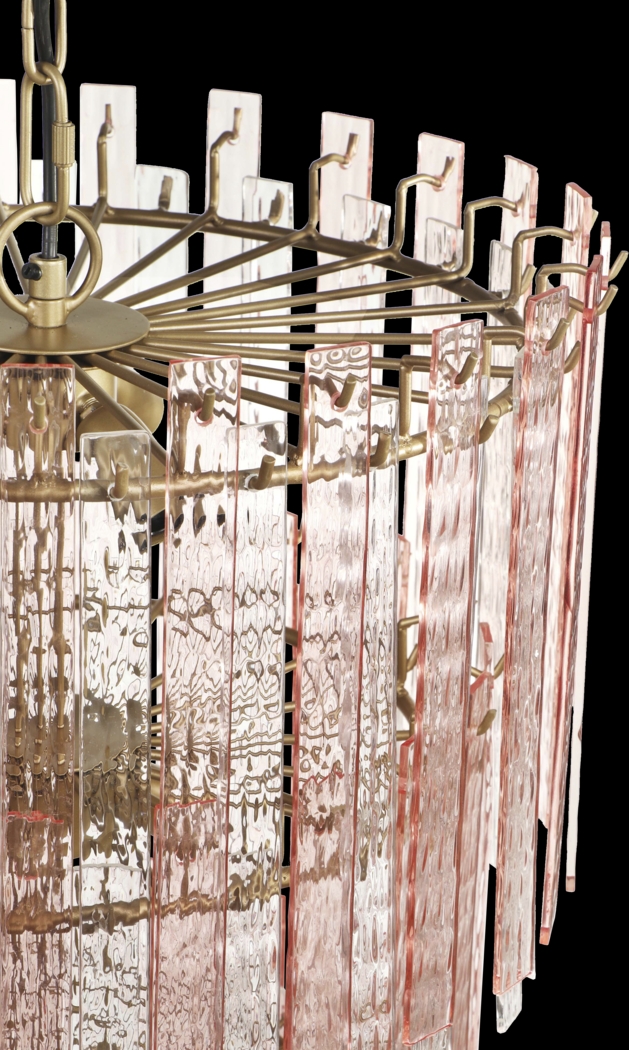 Lamont Summit Pink Chandelier - Thumbnail - Image 5