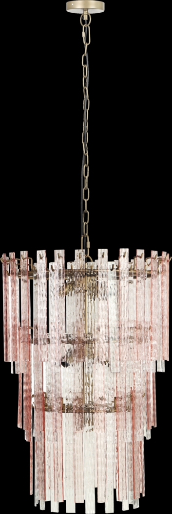 Lamont Summit Pink Chandelier - Thumbnail - Image 1