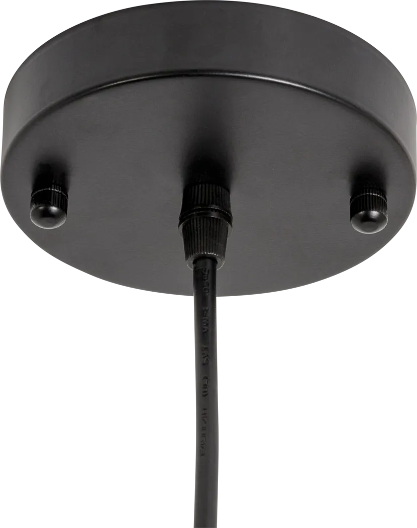 Lamothe Nest Black Pendant - Thumbnail - Image 3