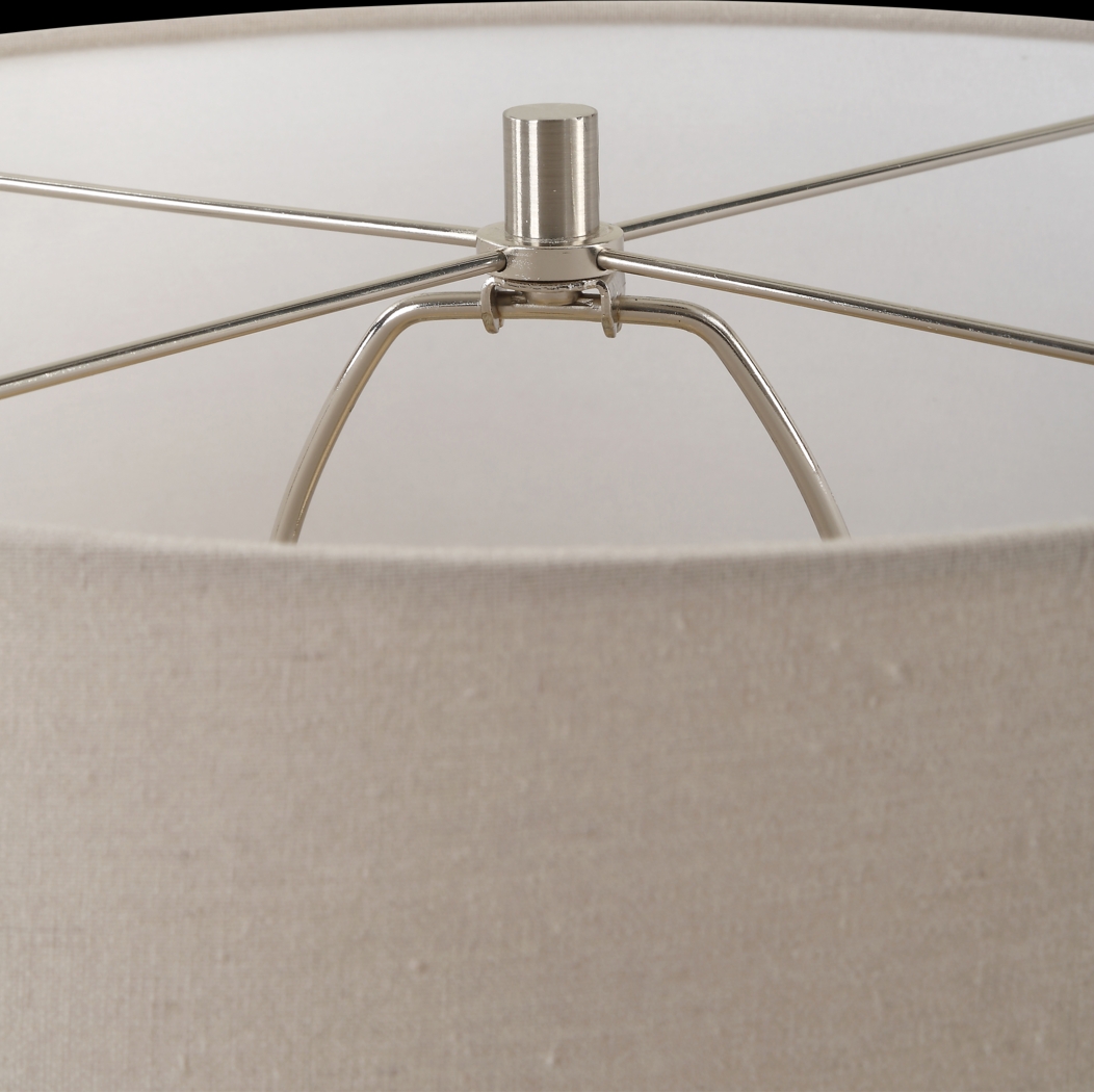 Lamphere Park Ivory Lamp - Thumbnail - Image 5