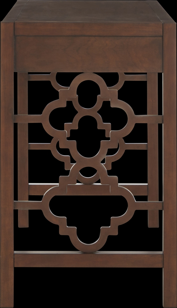 Lamport Brown Desk - Thumbnail - Image 3