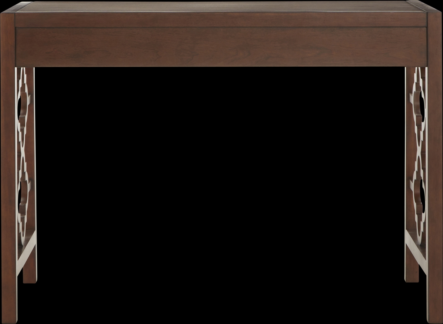 Lamport Brown Desk - Thumbnail - Image 4