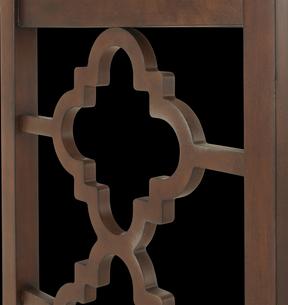 Lamport Brown Desk - Thumbnail - Image 6