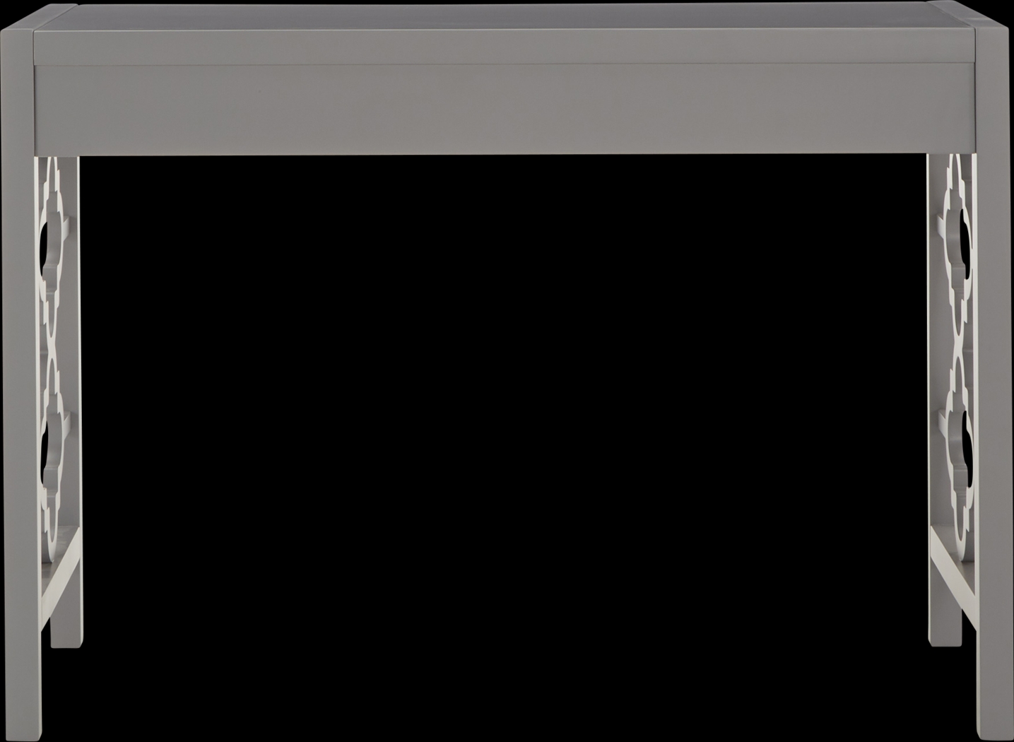 Lamport Gray Desk - Thumbnail - Image 4