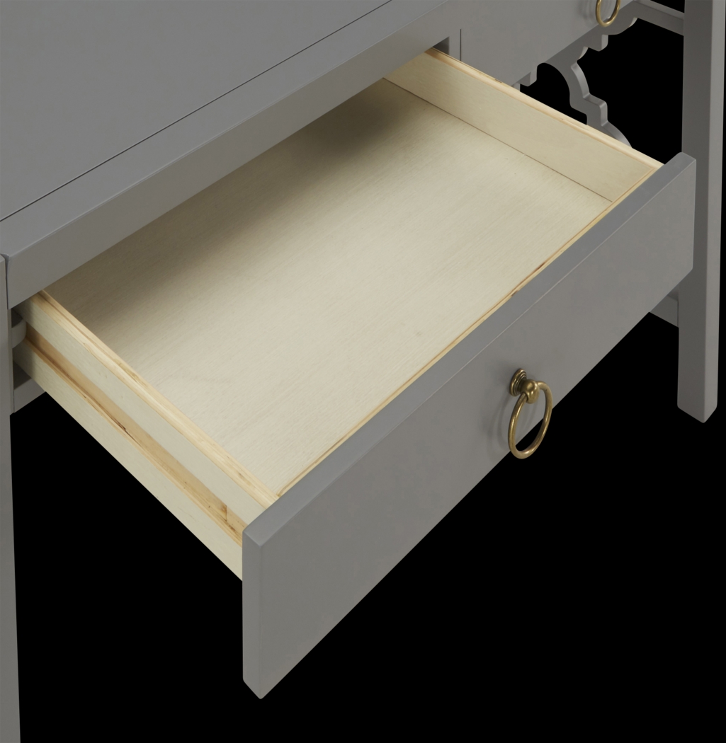 Lamport Gray Desk - Thumbnail - Image 6
