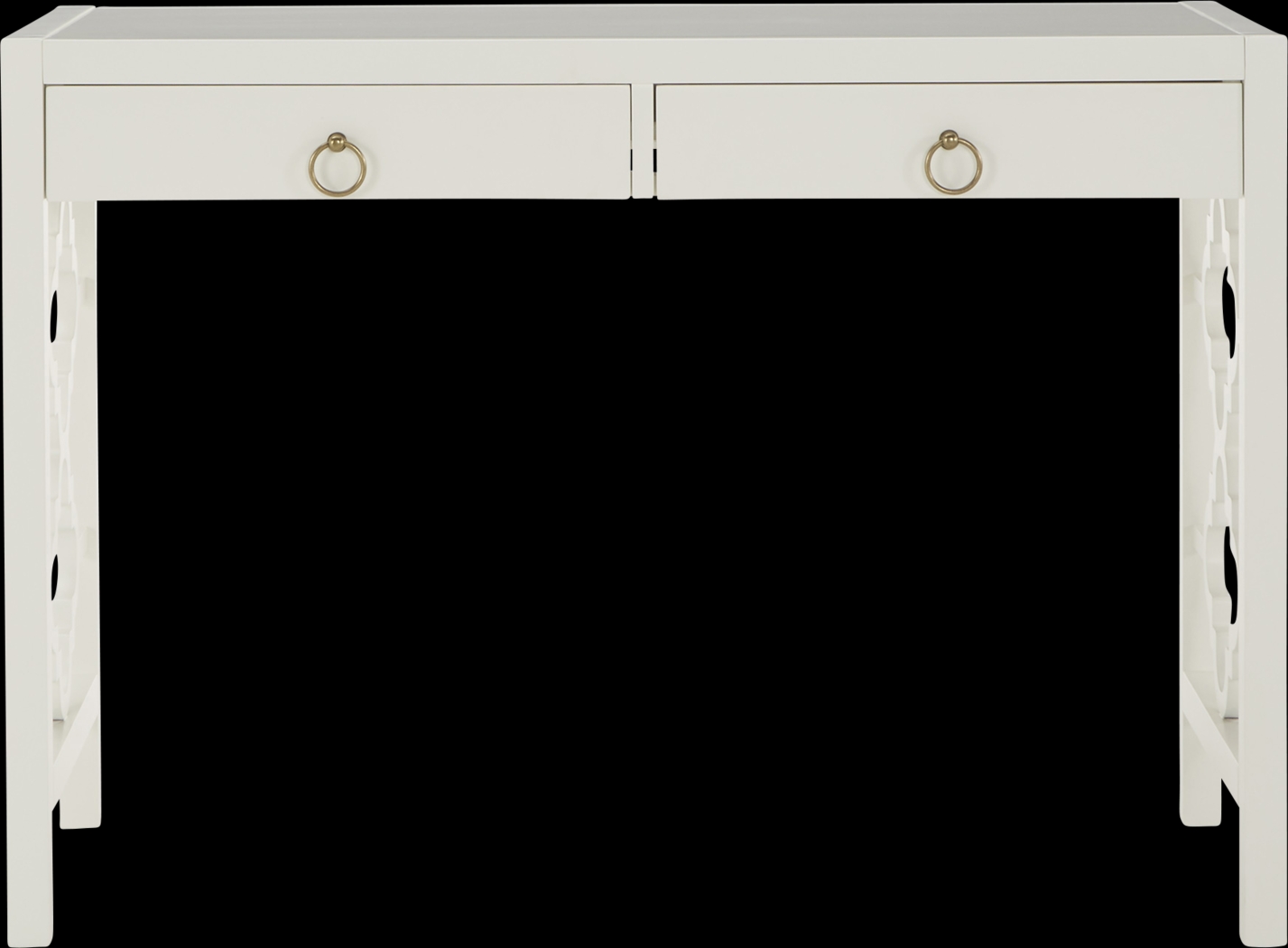 Lamport White Desk - Thumbnail - Image 2