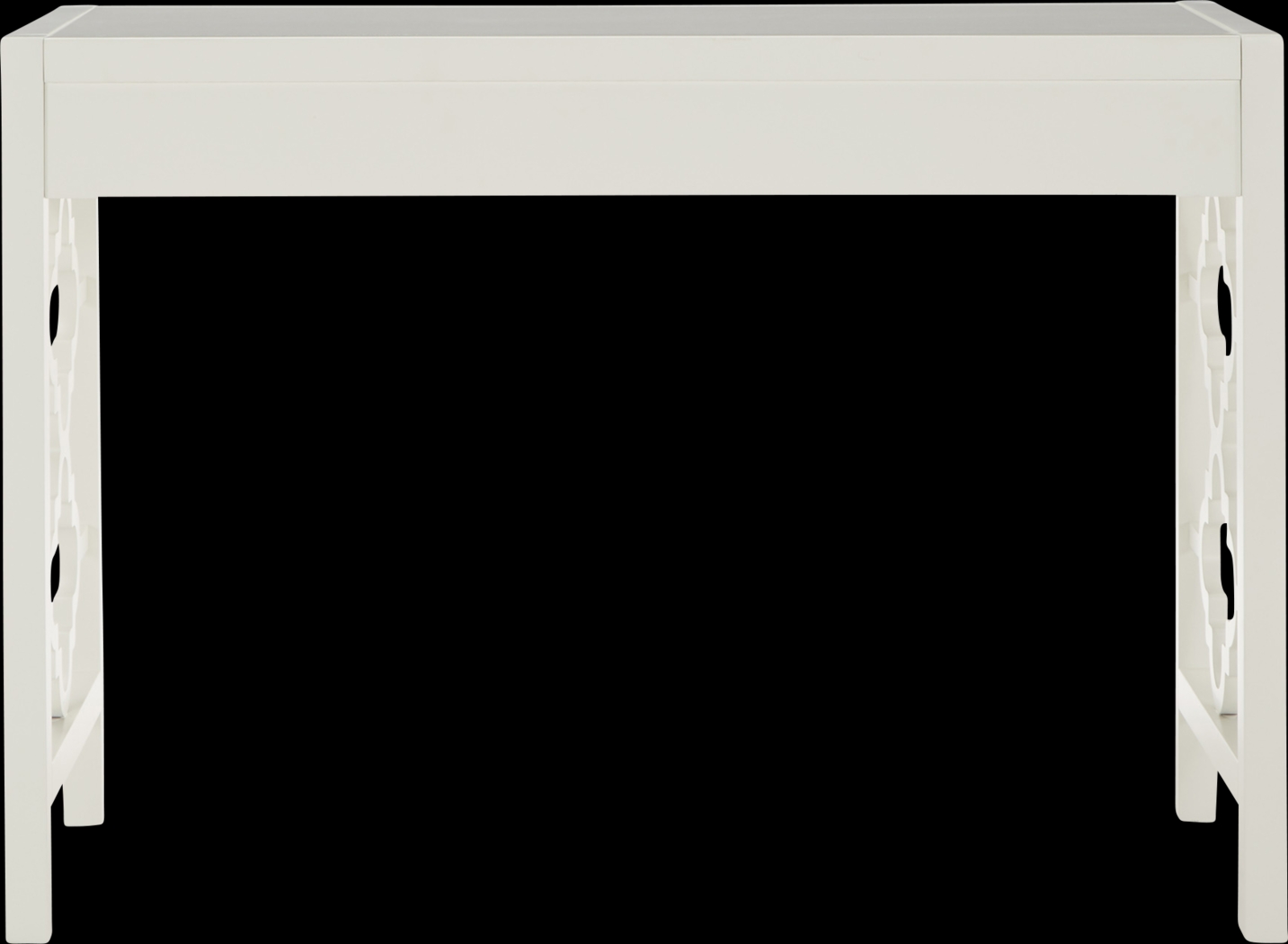 Lamport White Desk - Thumbnail - Image 4