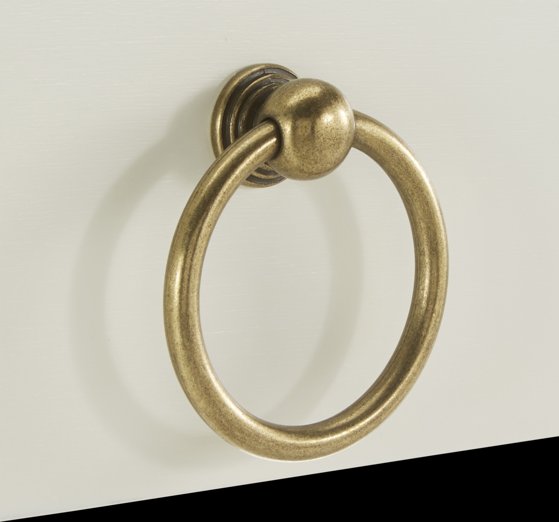 Lamport White Desk - Thumbnail - Image 5