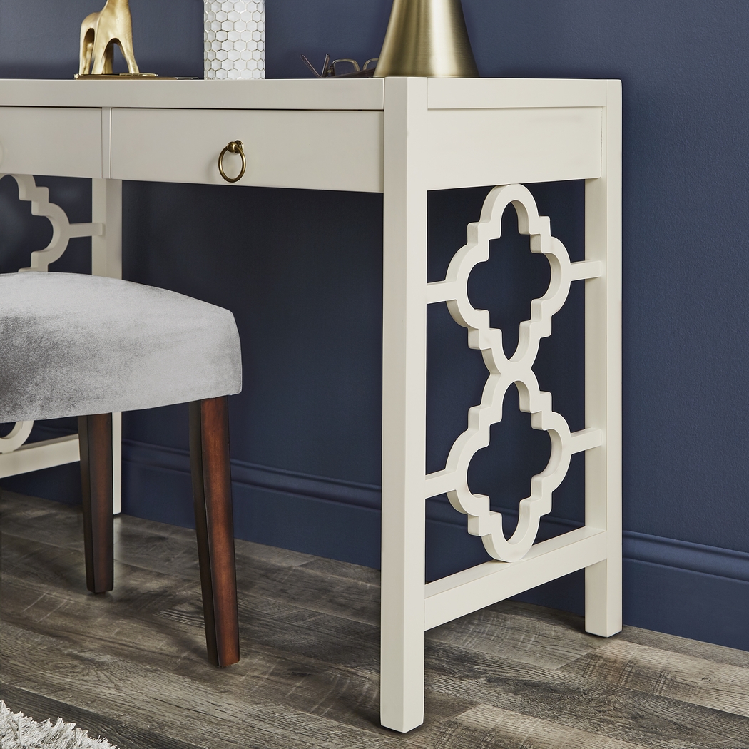 Lamport White Desk - Thumbnail - Image 6