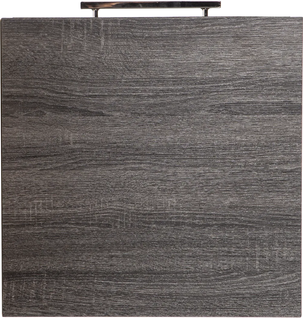 Lampwick Black Accent Table - Image 5