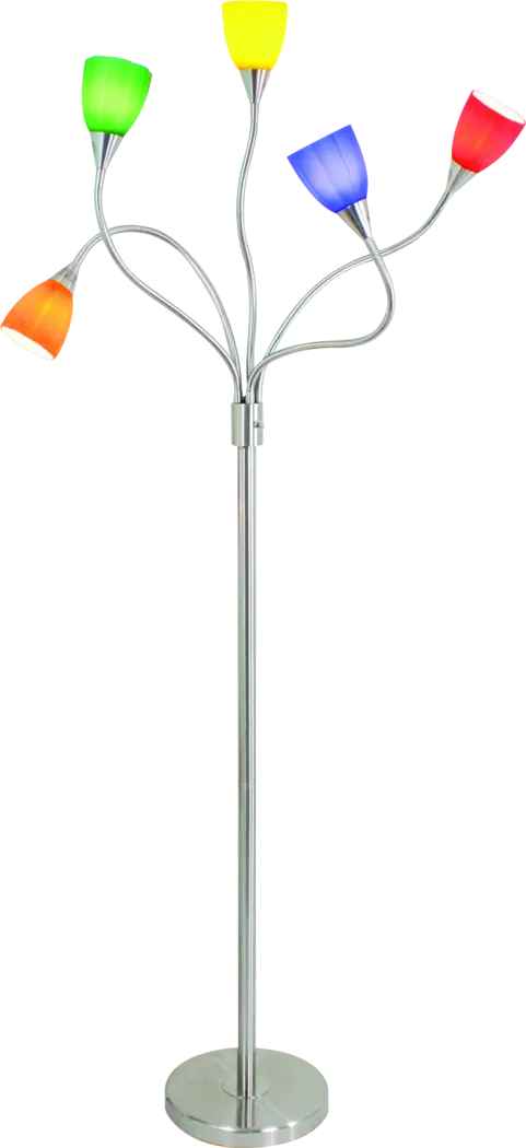 Lamson Sea Multi Floor Lamp - Thumbnail - Image 1