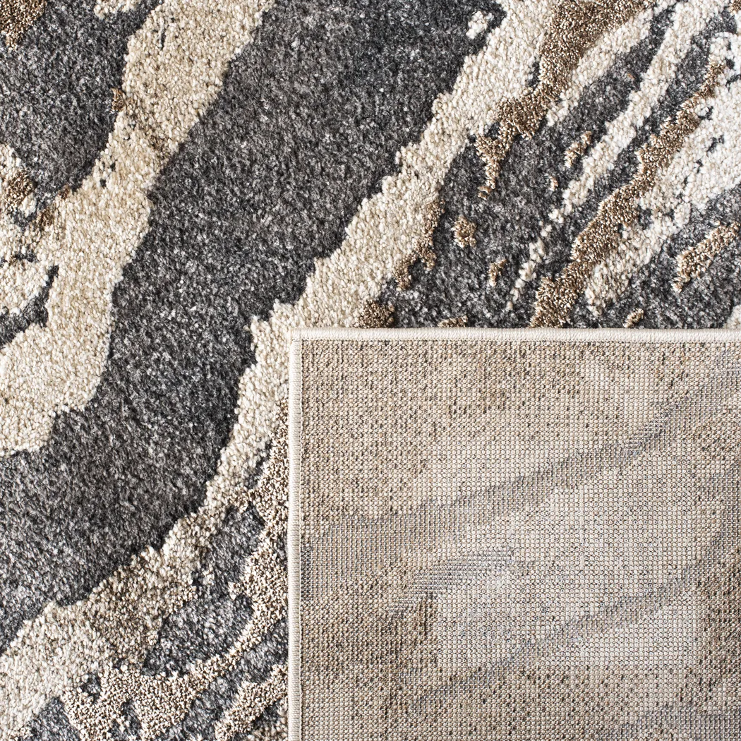 Lana Mountain Gray 10' x 14' Rug - Thumbnail - Image 5