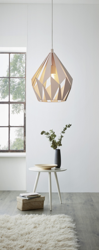 Lanai Land Apricot Pendant - Thumbnail - Image 2