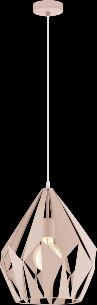 Lanai Land Apricot Pendant - Thumbnail - Image 1