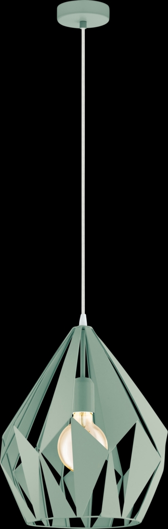 Lanai Land Green Pendant - Thumbnail - Image 1