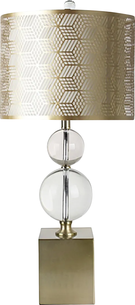 Lancashire View Clear Lamp - Thumbnail - Image 1