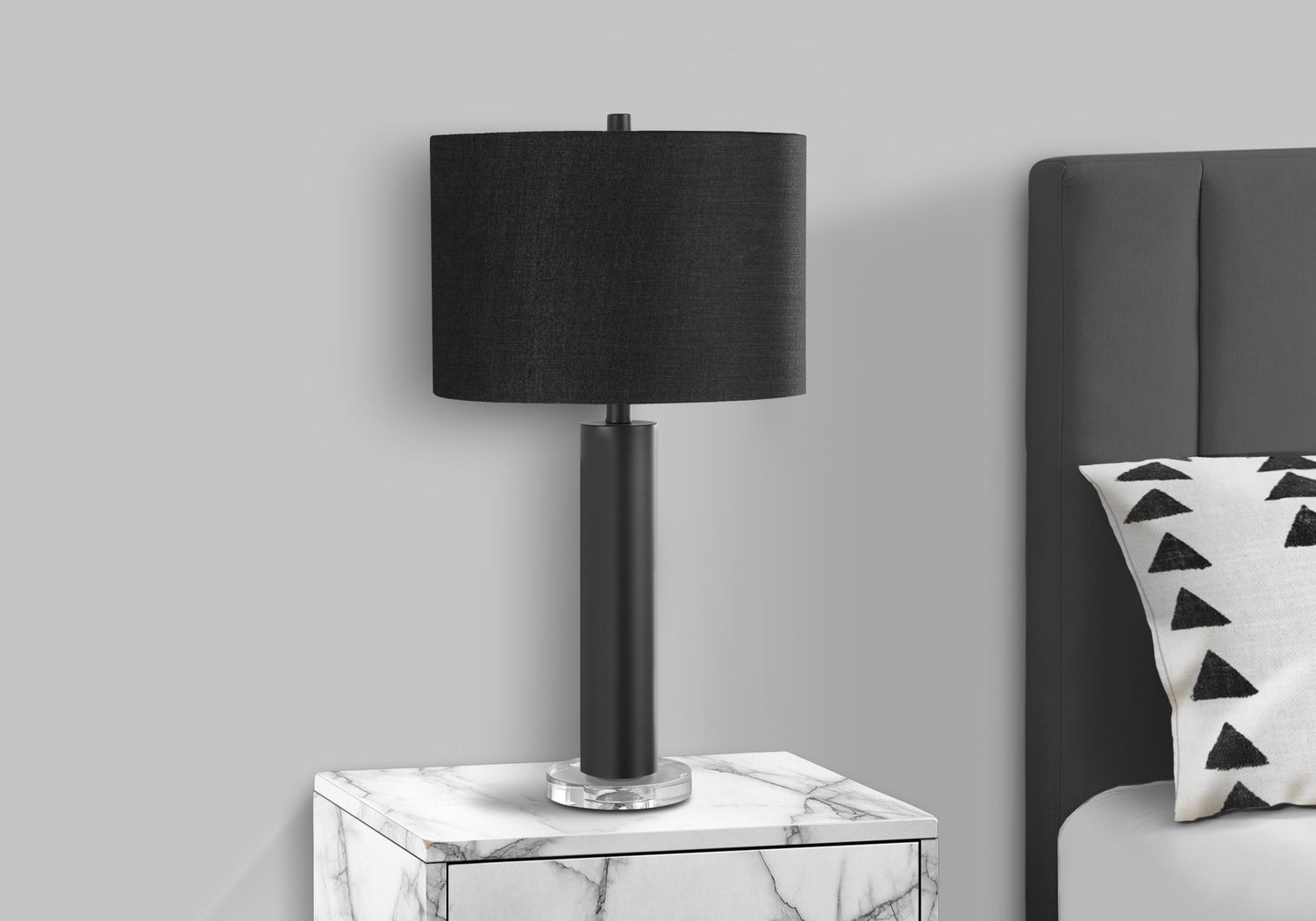 Lanco Home Black Lamp - Thumbnail - Image 3