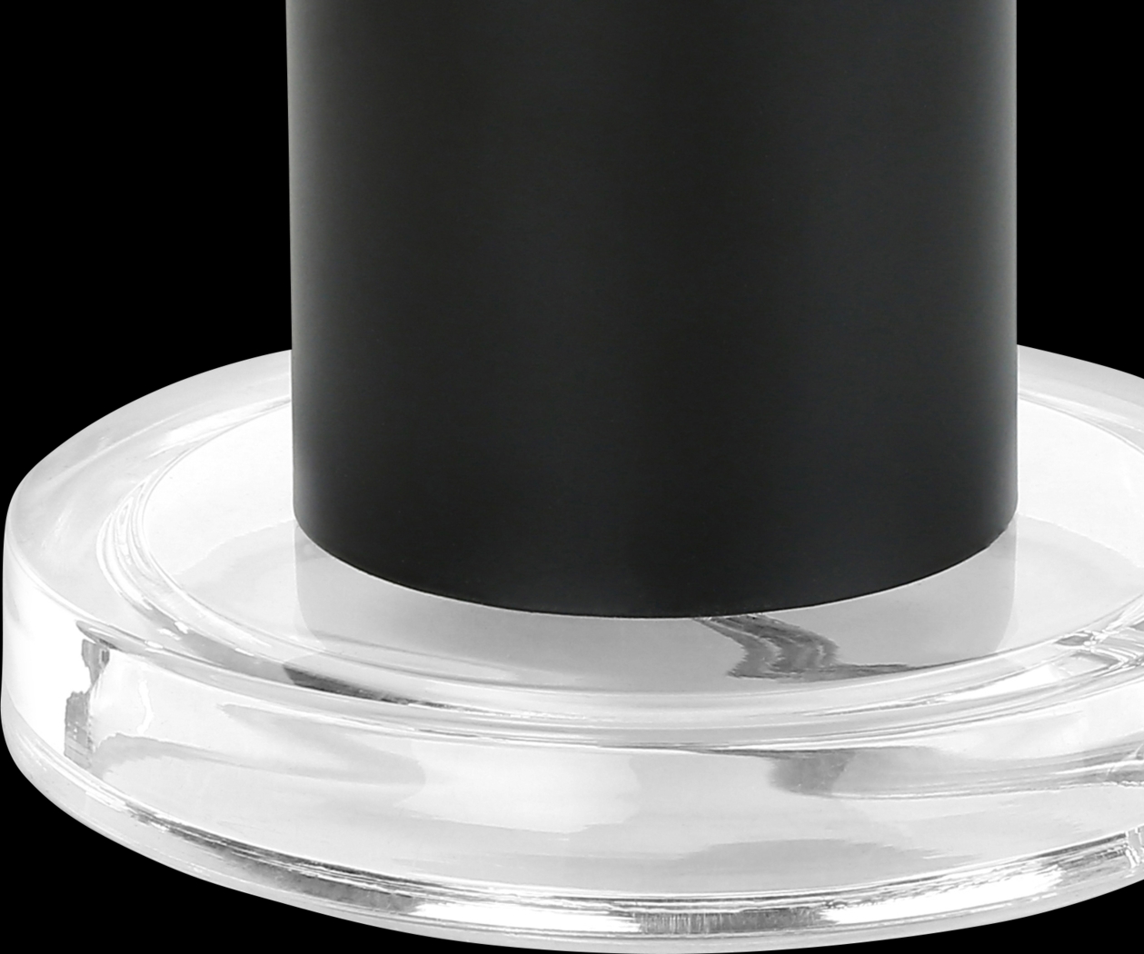 Lanco Home Black Lamp - Thumbnail - Image 4