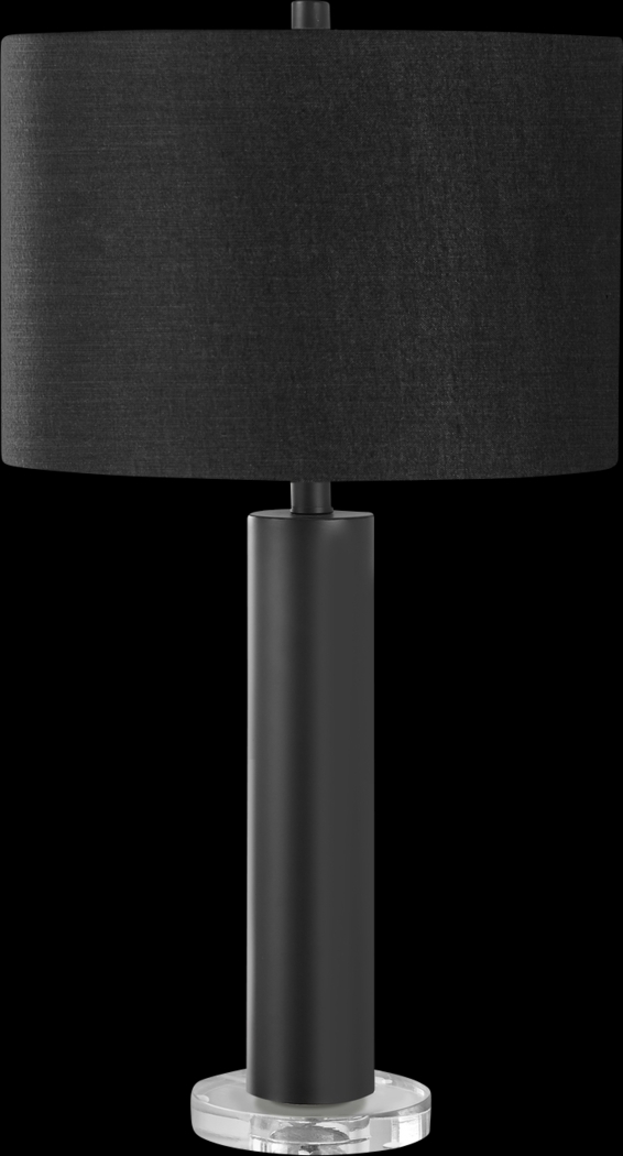 Lanco Home Black Lamp - Thumbnail - Image 1