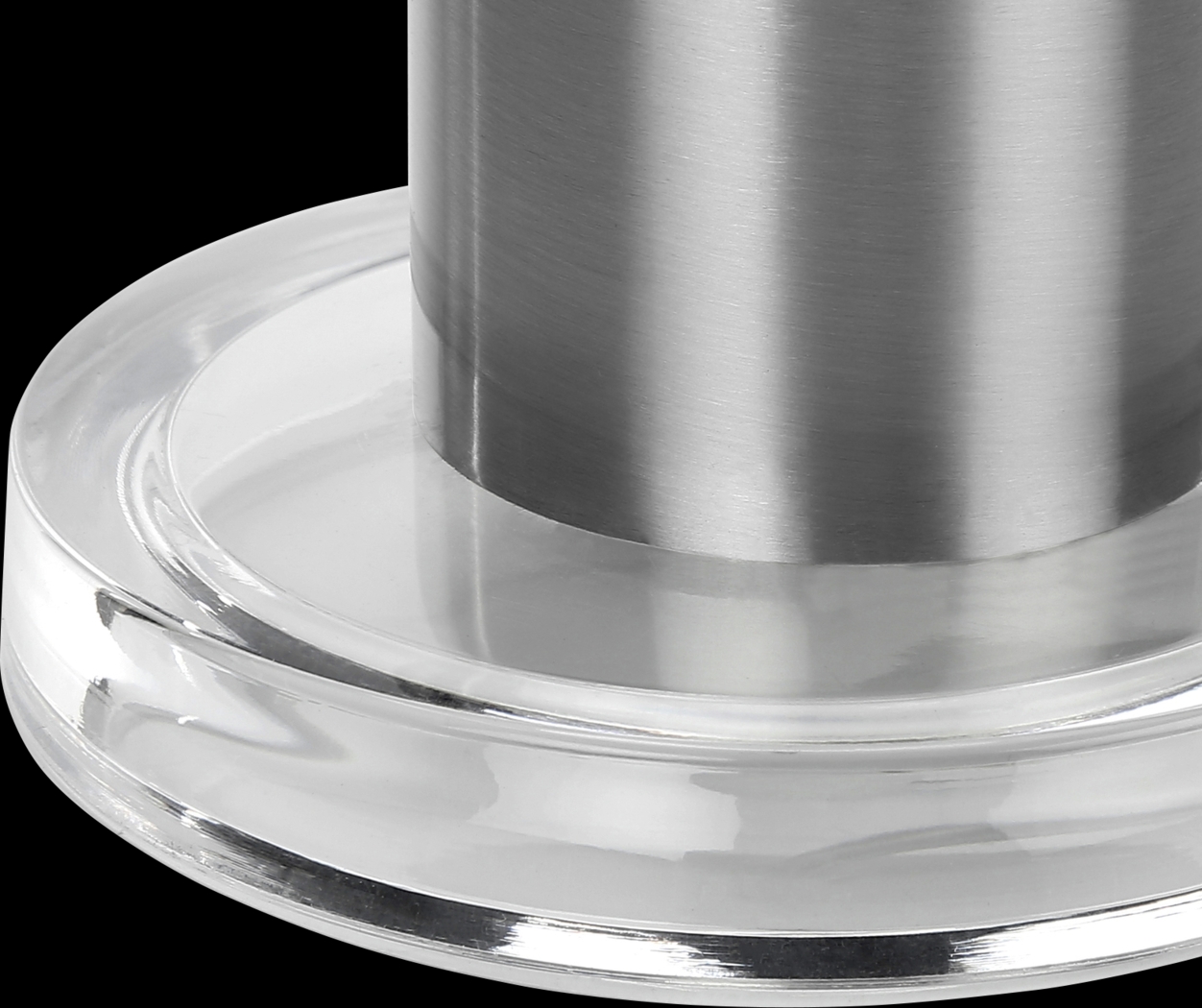 Lanco Home Silver Lamp - Thumbnail - Image 7