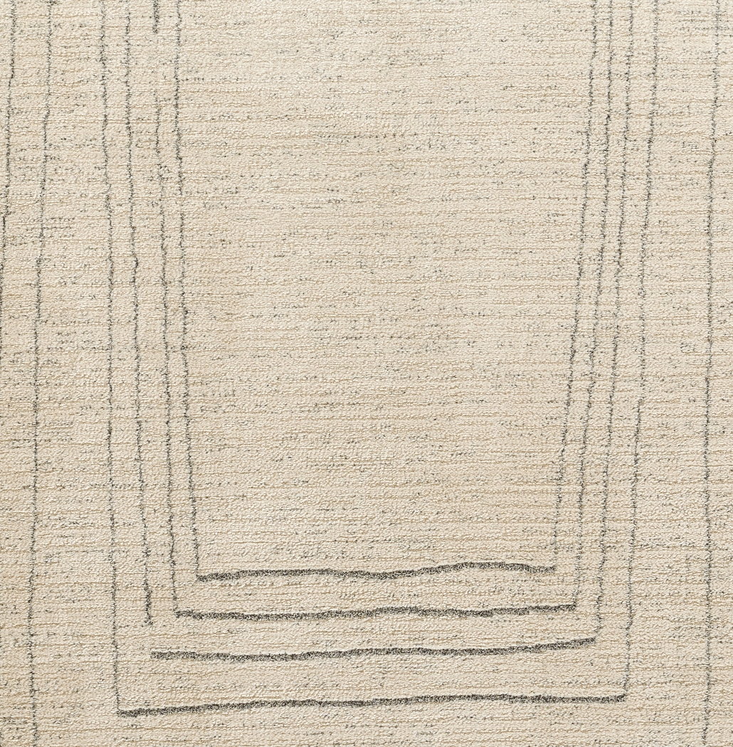 Landan Off-White 7'10 x 10' Rug - Thumbnail - Image 10
