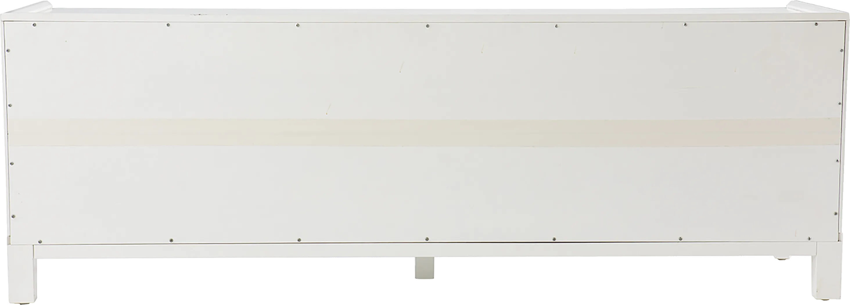 Landaue White 58 in. Console - Image 7
