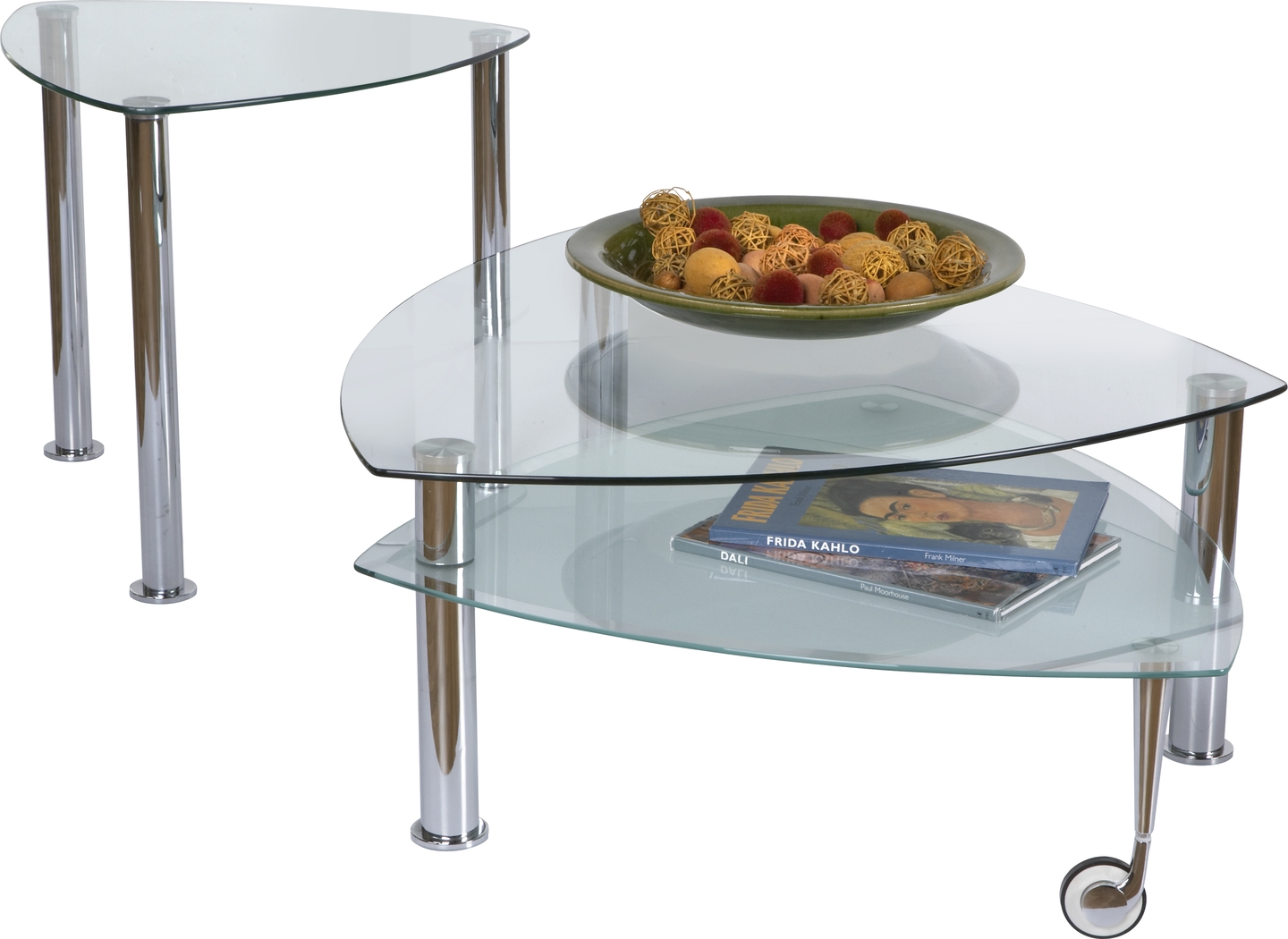 Landmark Metal 2 Pc Table Set - Thumbnail - Image 1
