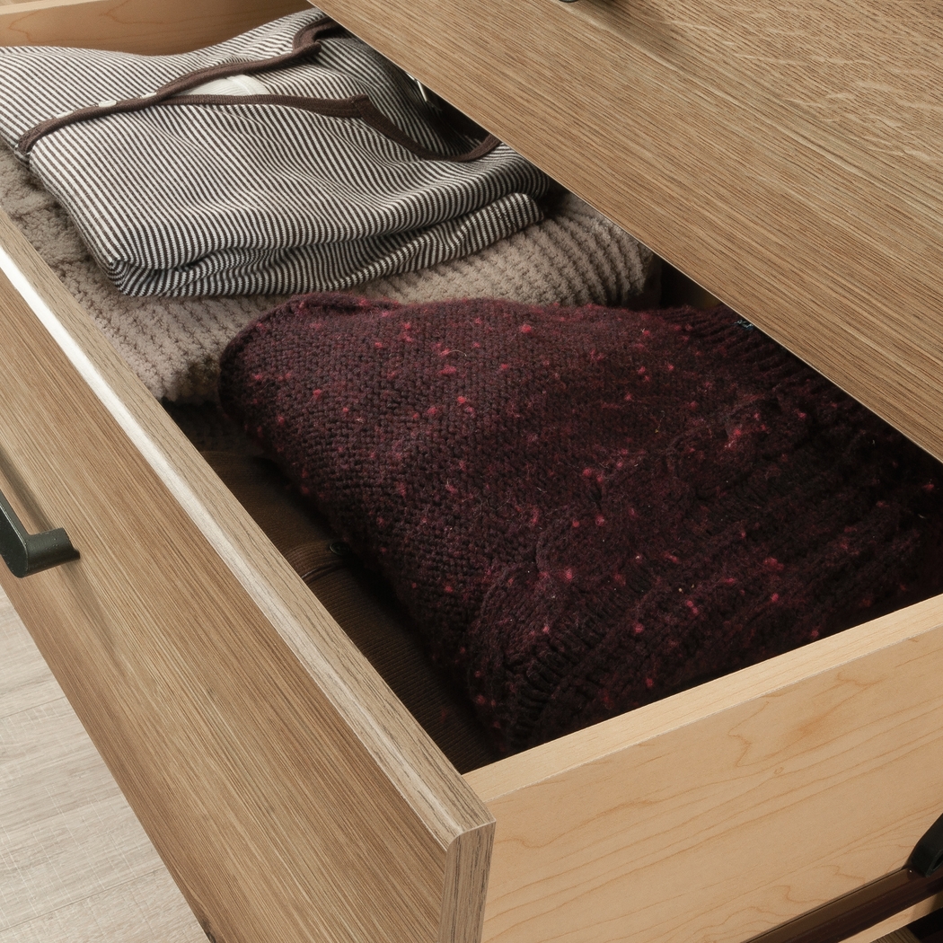 Landmesser Light Brown Dresser - Thumbnail - Image 3