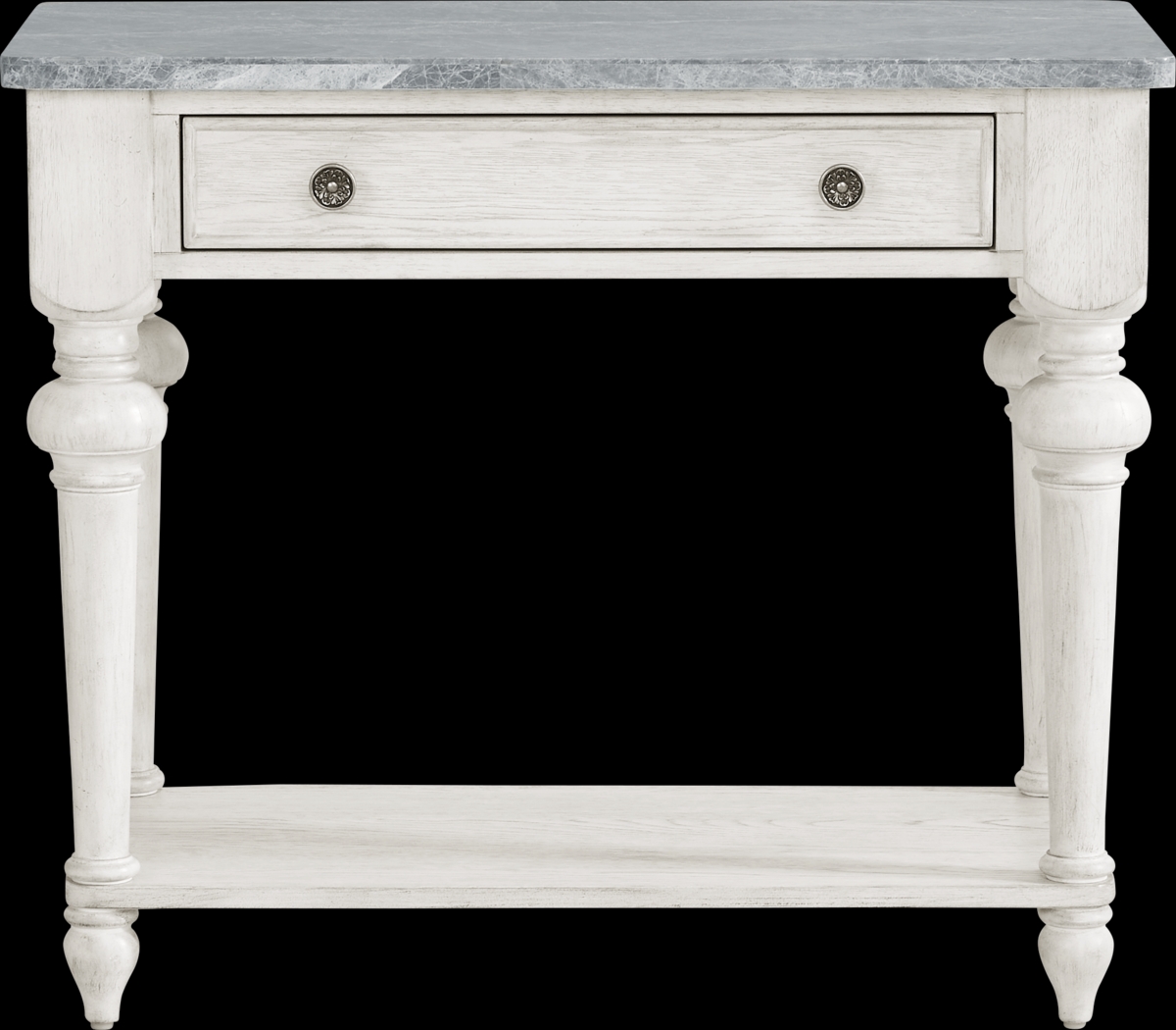 Landon Creek White 7 Pc Queen Panel Bedroom - Thumbnail - Image 9