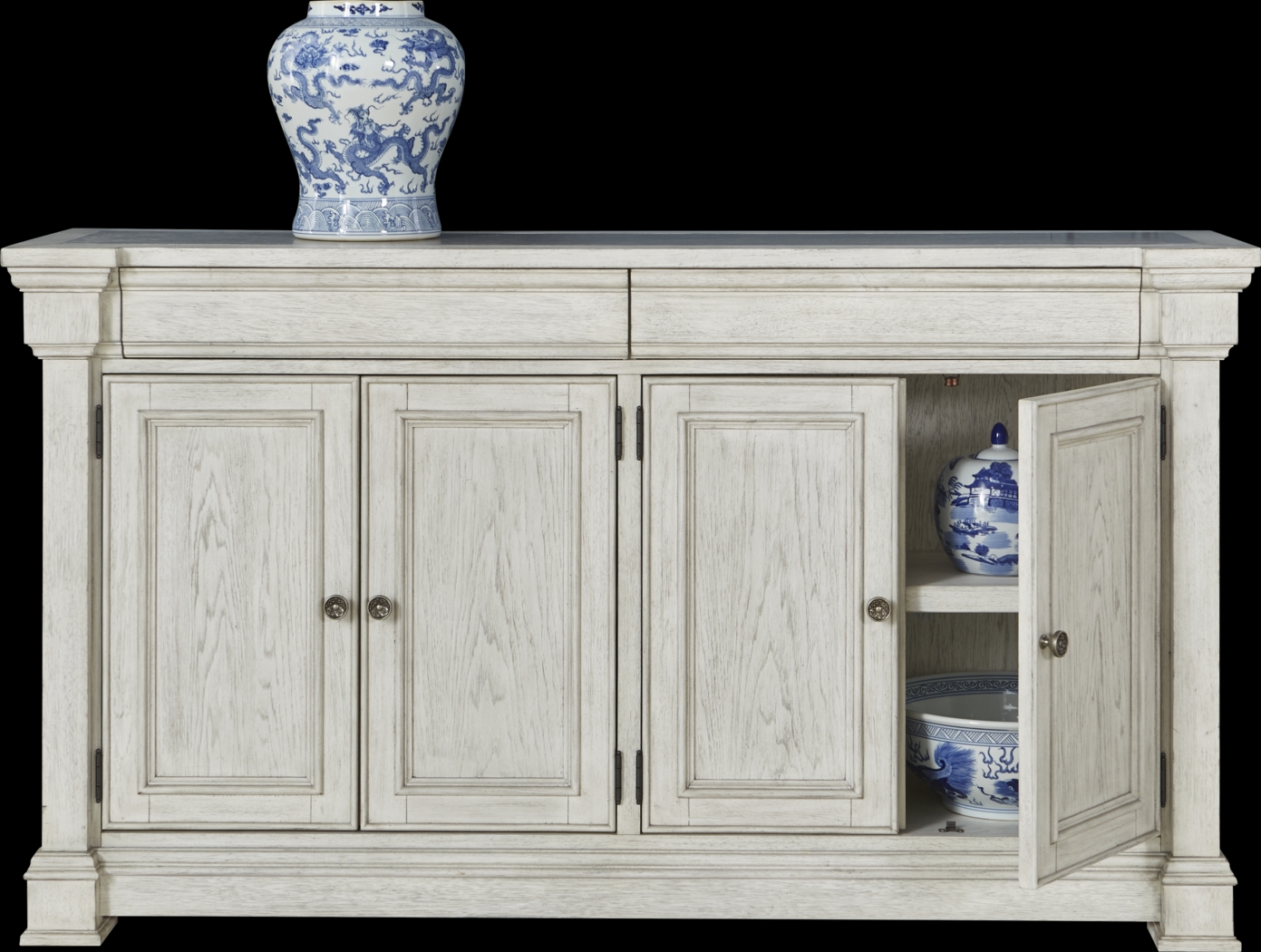 Landon Creek White Server - Thumbnail - Image 2