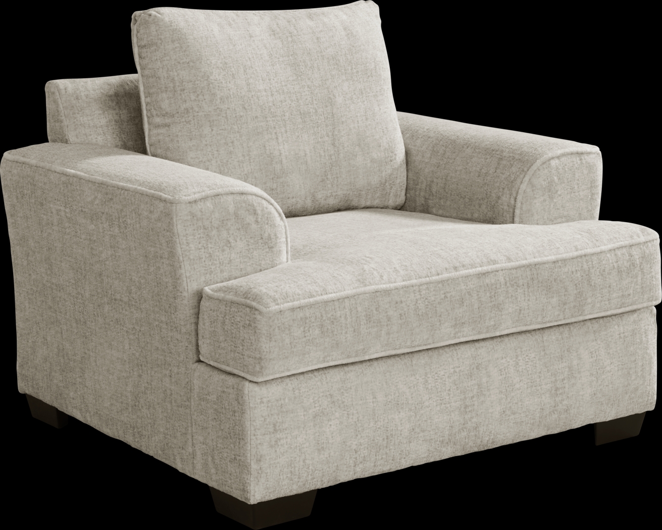 Landon Hills Cream Chair - Thumbnail - Image 1