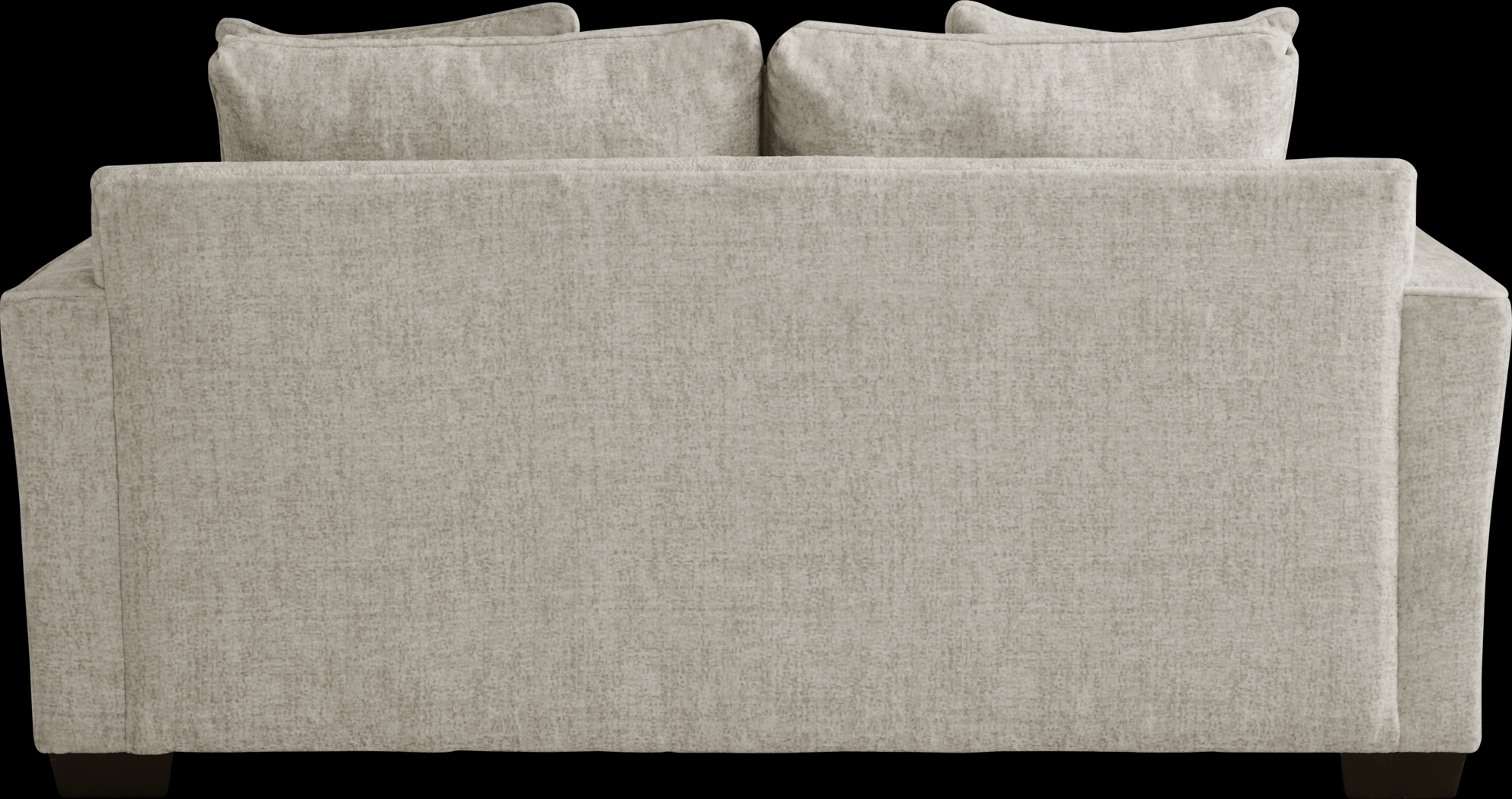 Landon Hills Cream Loveseat - Thumbnail - Image 2