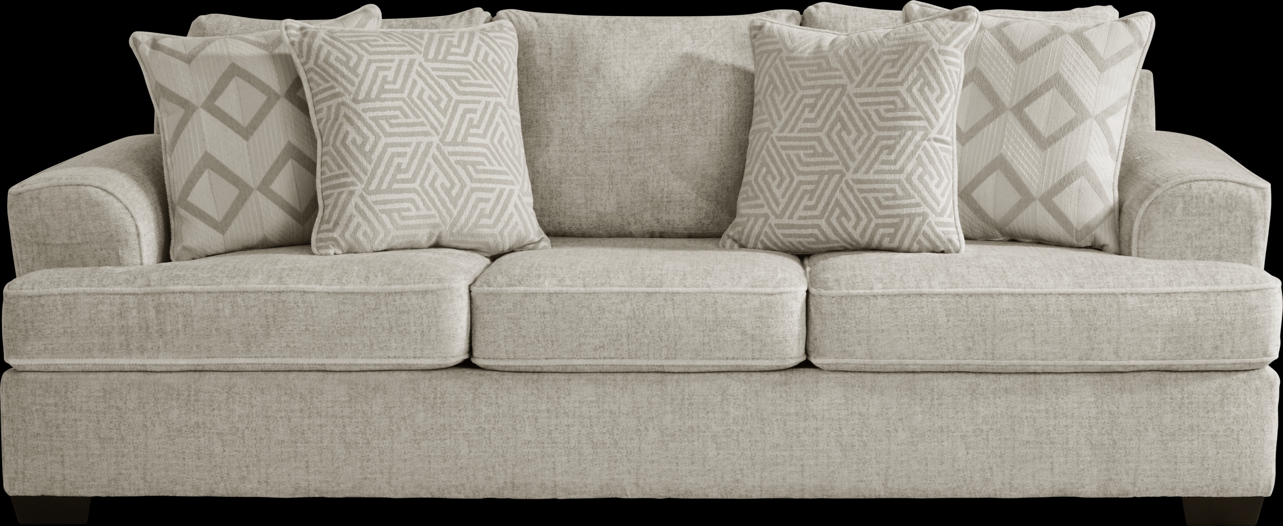 Landon Hills Cream 2 Pc Living Room - Thumbnail - Image 2