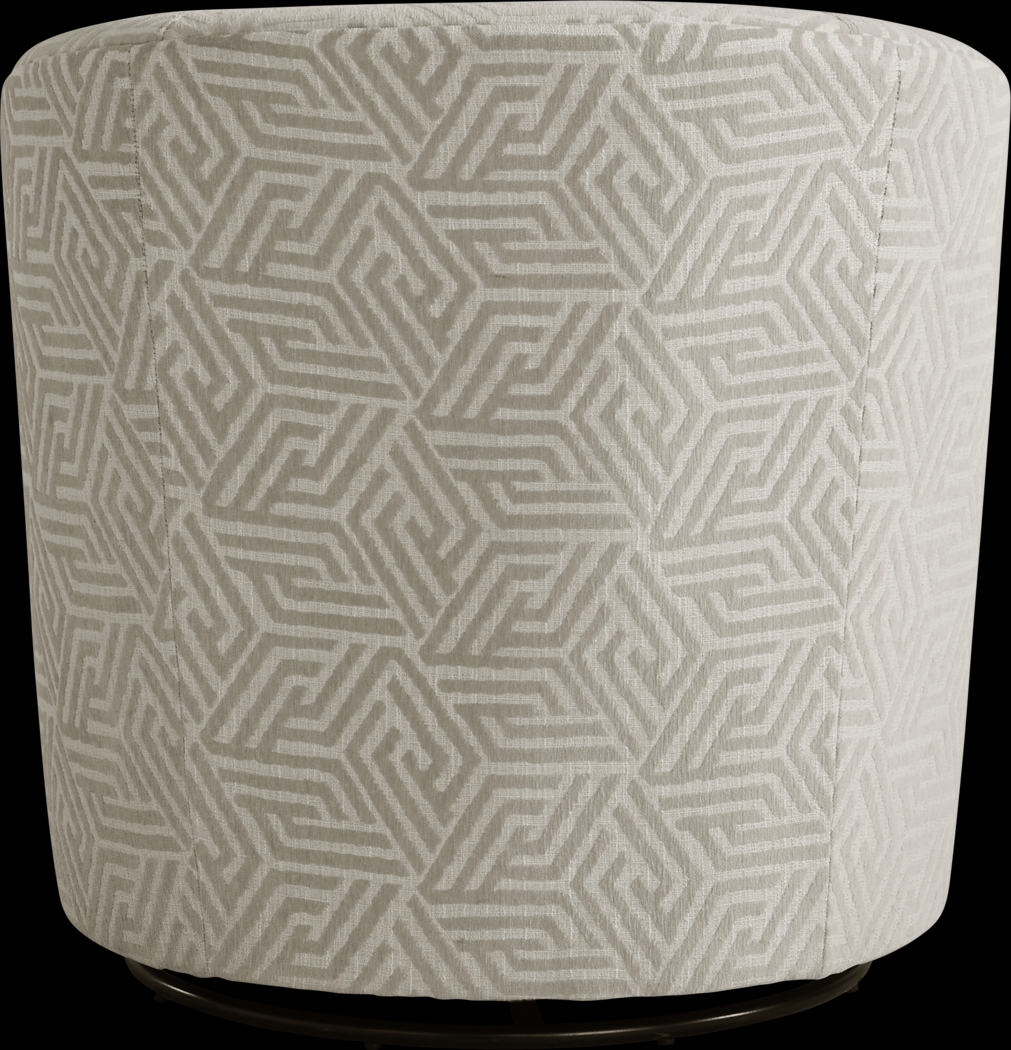 Landon Hills Cream 6 Pc Sectional Living Room - Thumbnail - Image 6