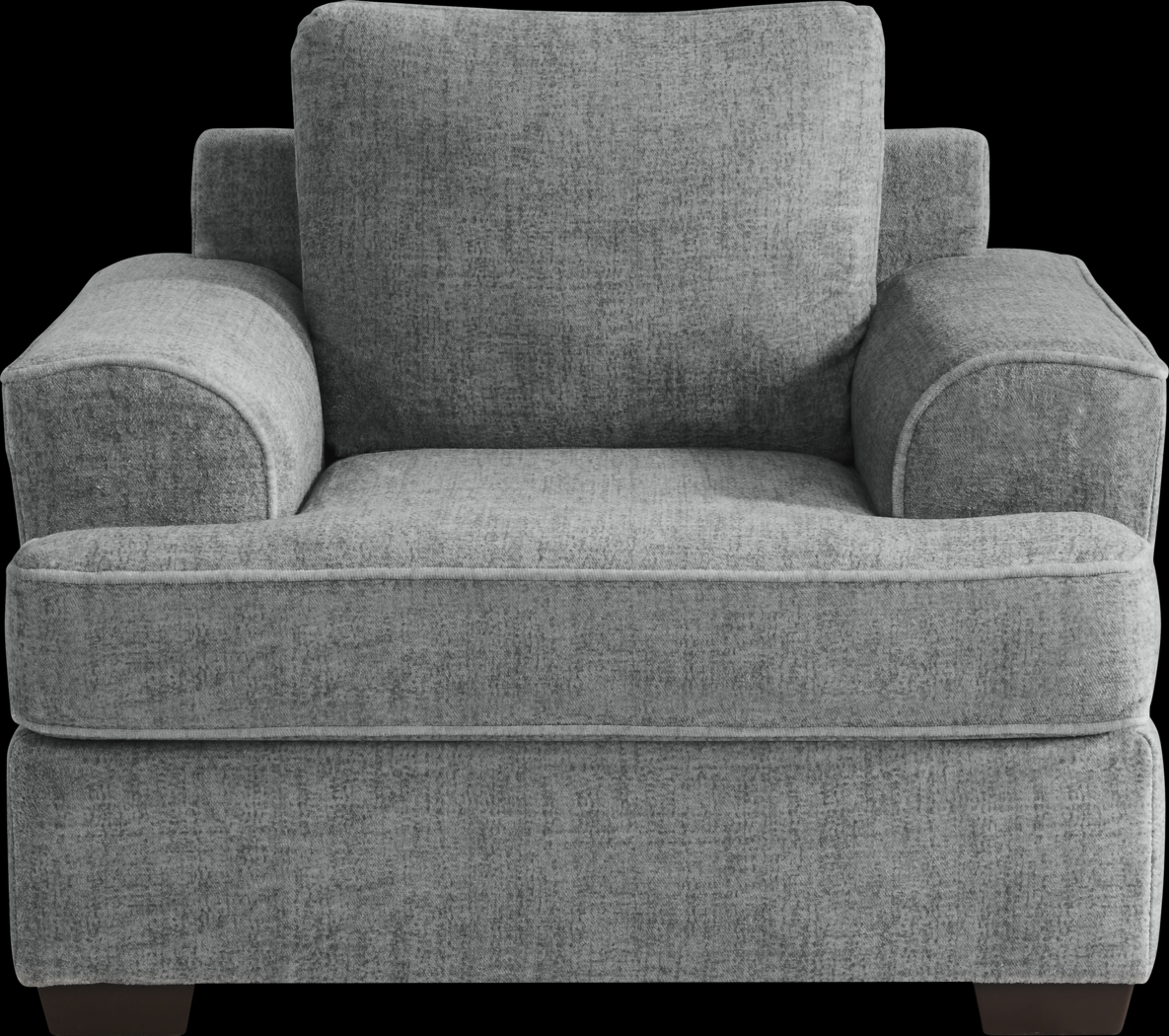 Landon Hills Gray Chair - Thumbnail - Image 2