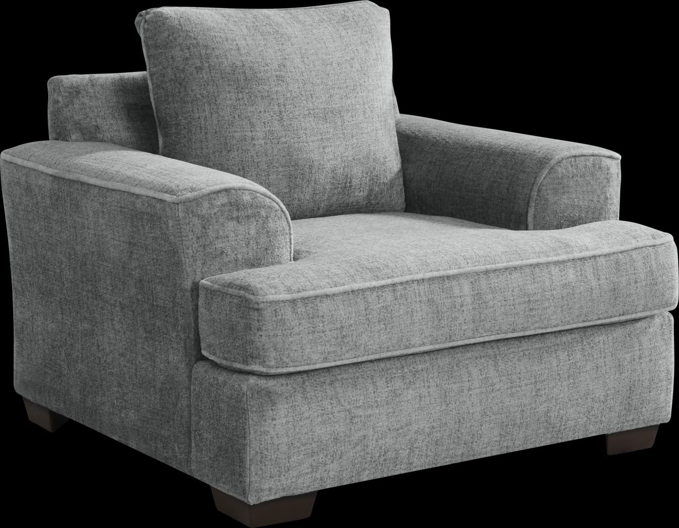 Landon Hills Gray Chair - Thumbnail - Image 1