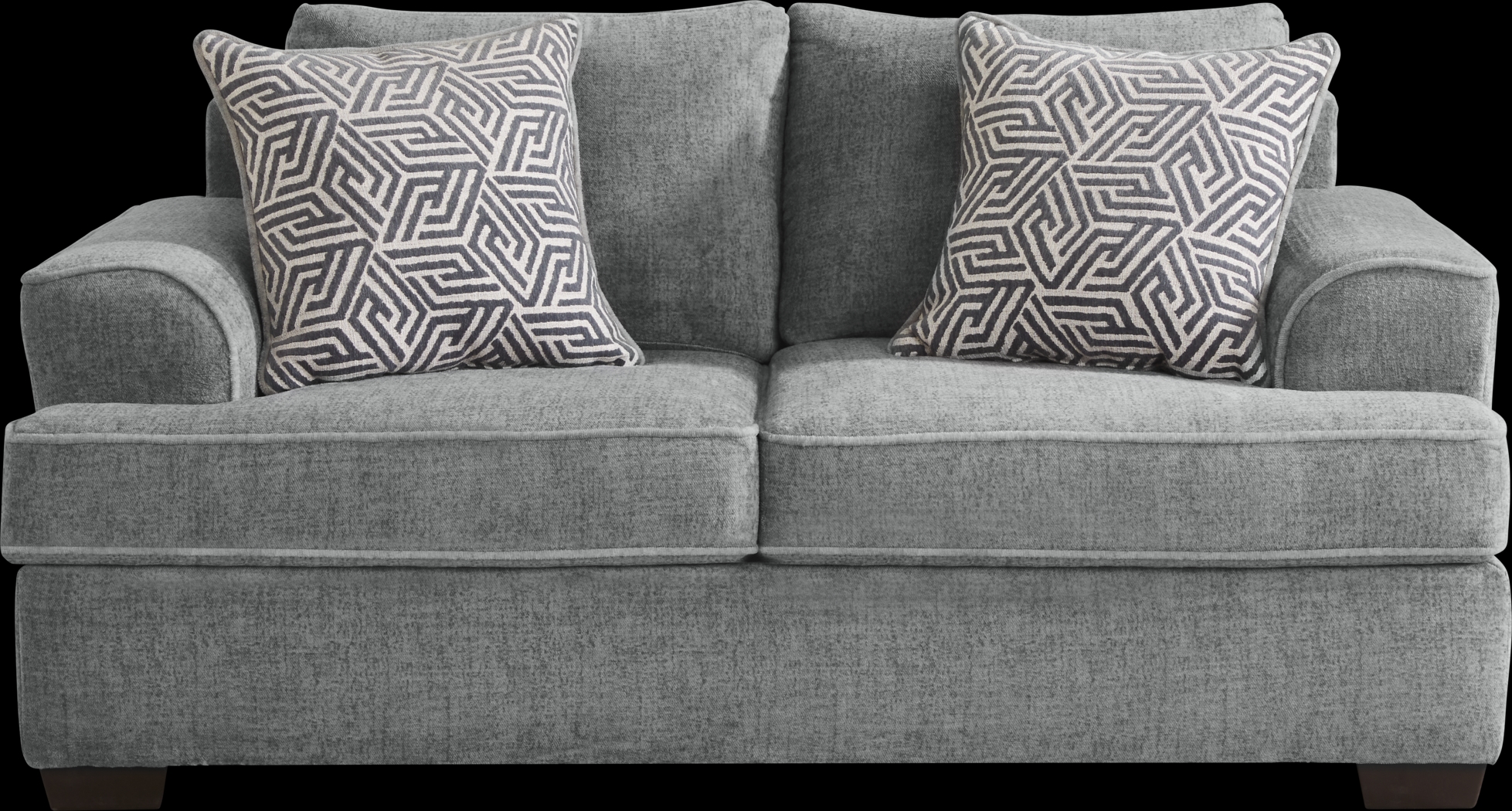Landon Hills Gray 2 Pc Living Room - Thumbnail - Image 4