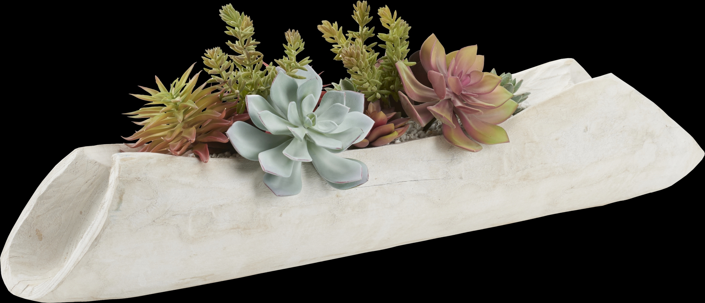 Landreth White Silk Plant - Thumbnail - Image 1