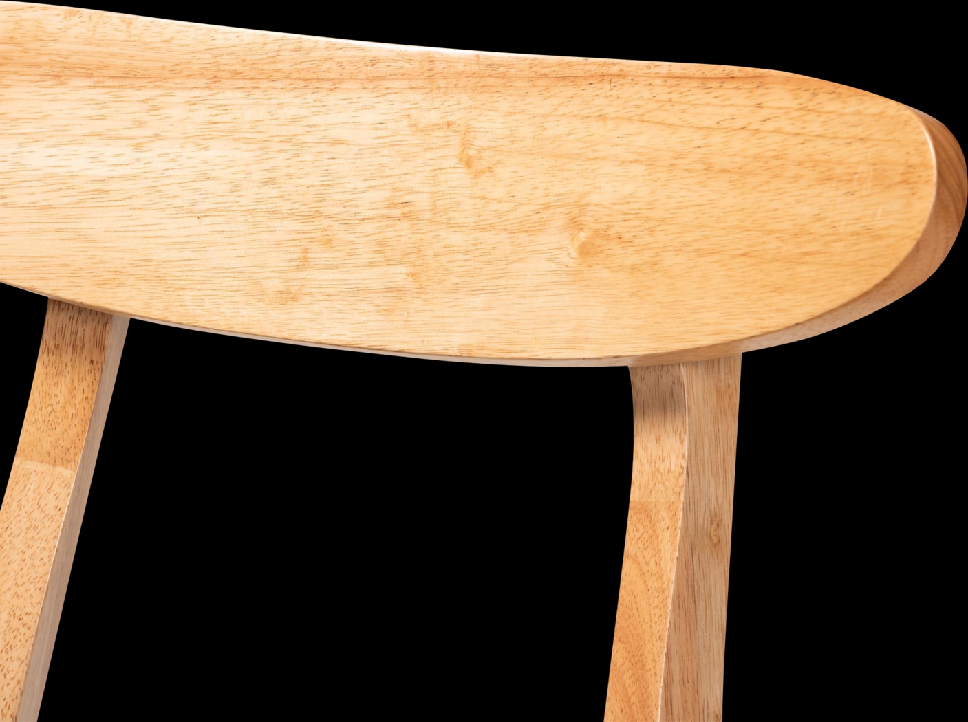 Landsdowne Natural Dining Chair, Set of 2 - Thumbnail - Image 5