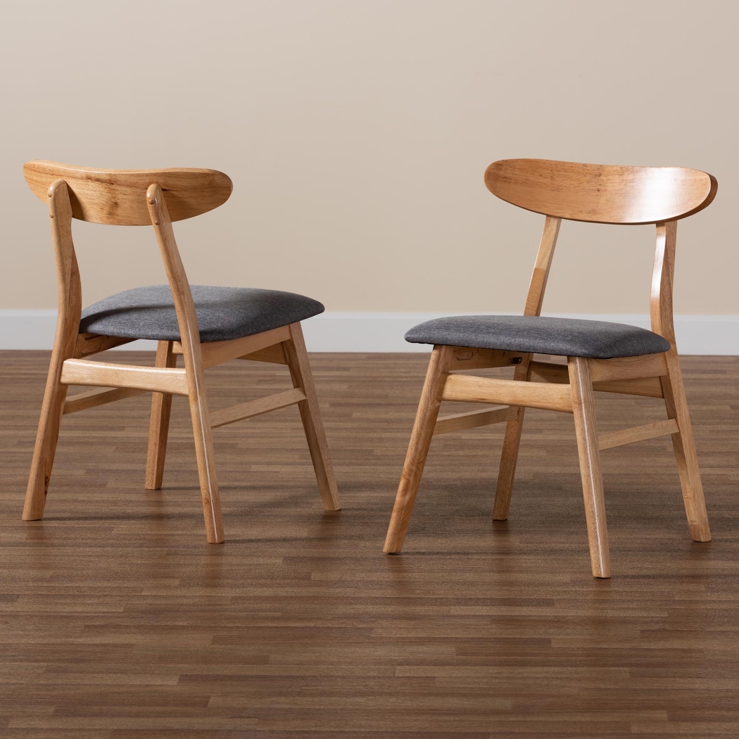 Landsdowne Natural Dining Chair, Set of 2 - Thumbnail - Image 8