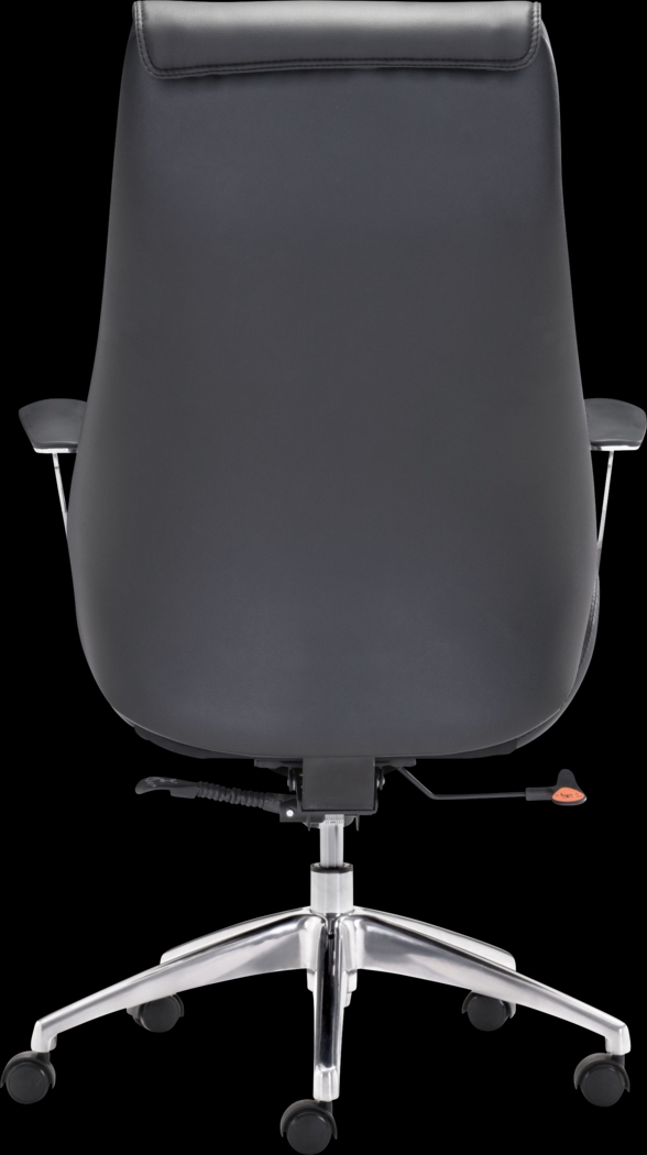 Langley Path Black Desk Chair - Thumbnail - Image 5