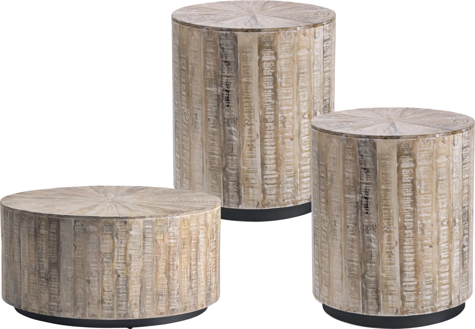 Hancock Park Brown 8 Pc Living Room - Thumbnail - Image 5