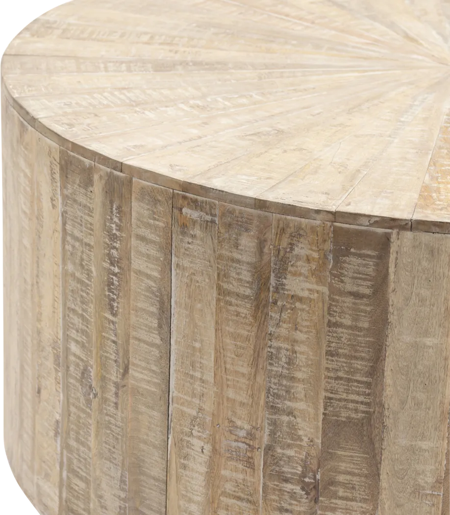 Langston Brown Cocktail Table - Thumbnail - Image 2
