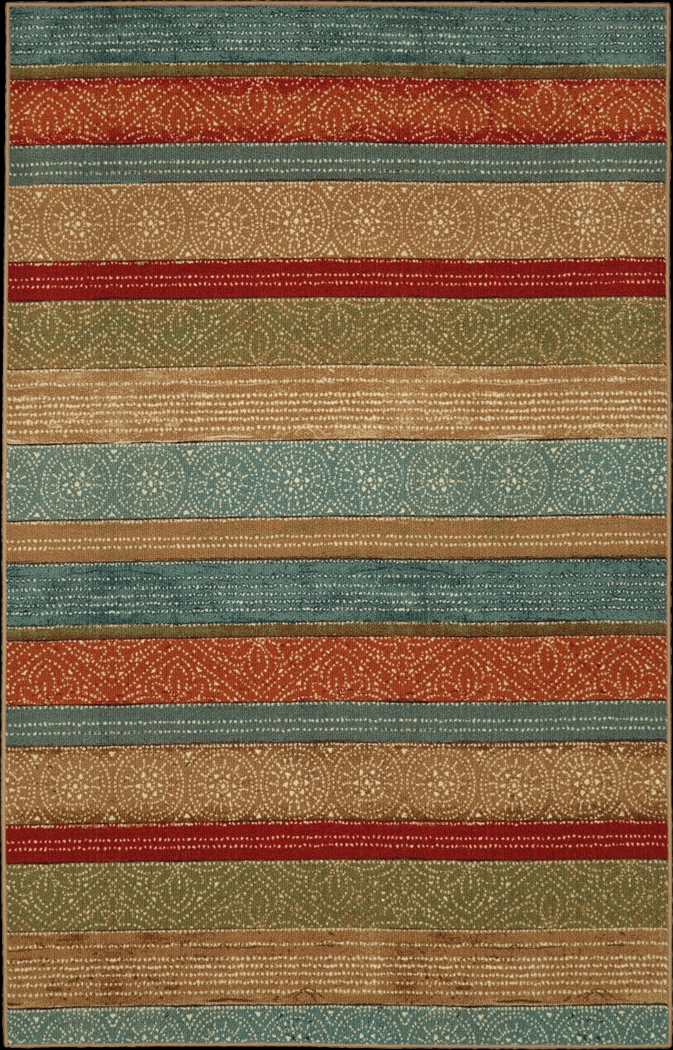 Lanicia Multi 5' x 7' Rug - Thumbnail - Image 1