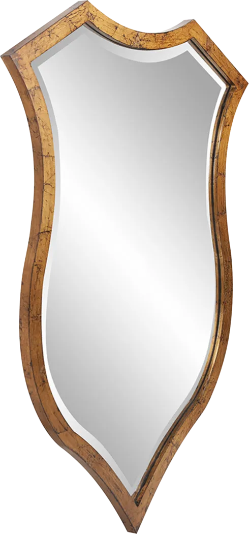 Lanora Gold Mirror - Thumbnail - Image 2