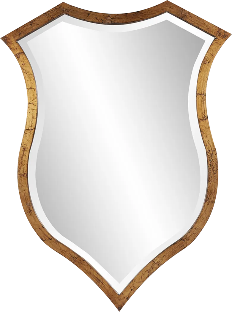 Lanora Gold Mirror - Thumbnail - Image 1